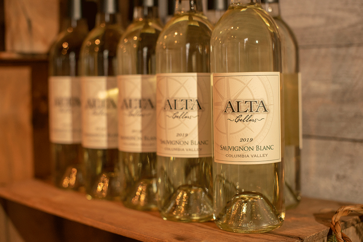 Alta bottles